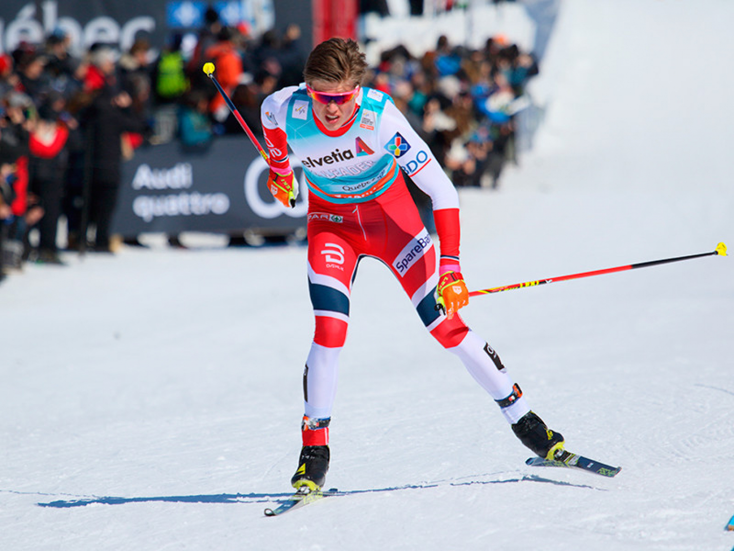Норвежскому лыжнику Клебо могут вернуть золото ЧМ в марафоне